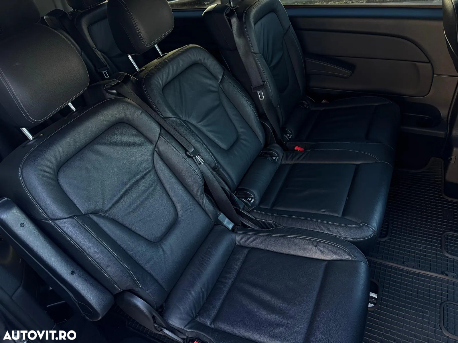Mercedes-Benz V 250 d Combi Extra-lung 190 CP RWD 9AT AVANTGARDE - 6