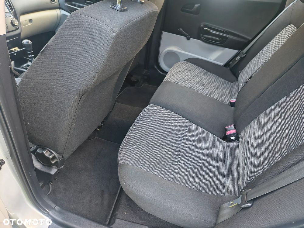 Kia Ceed 1.4 CVVT EX - 16