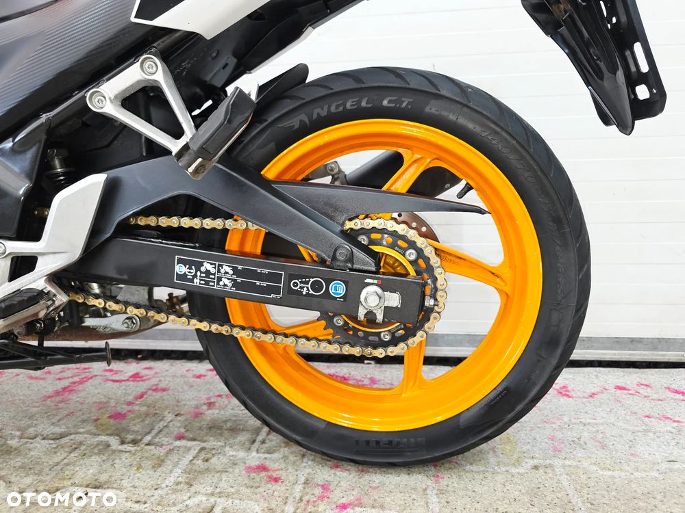 Honda CBR - 14