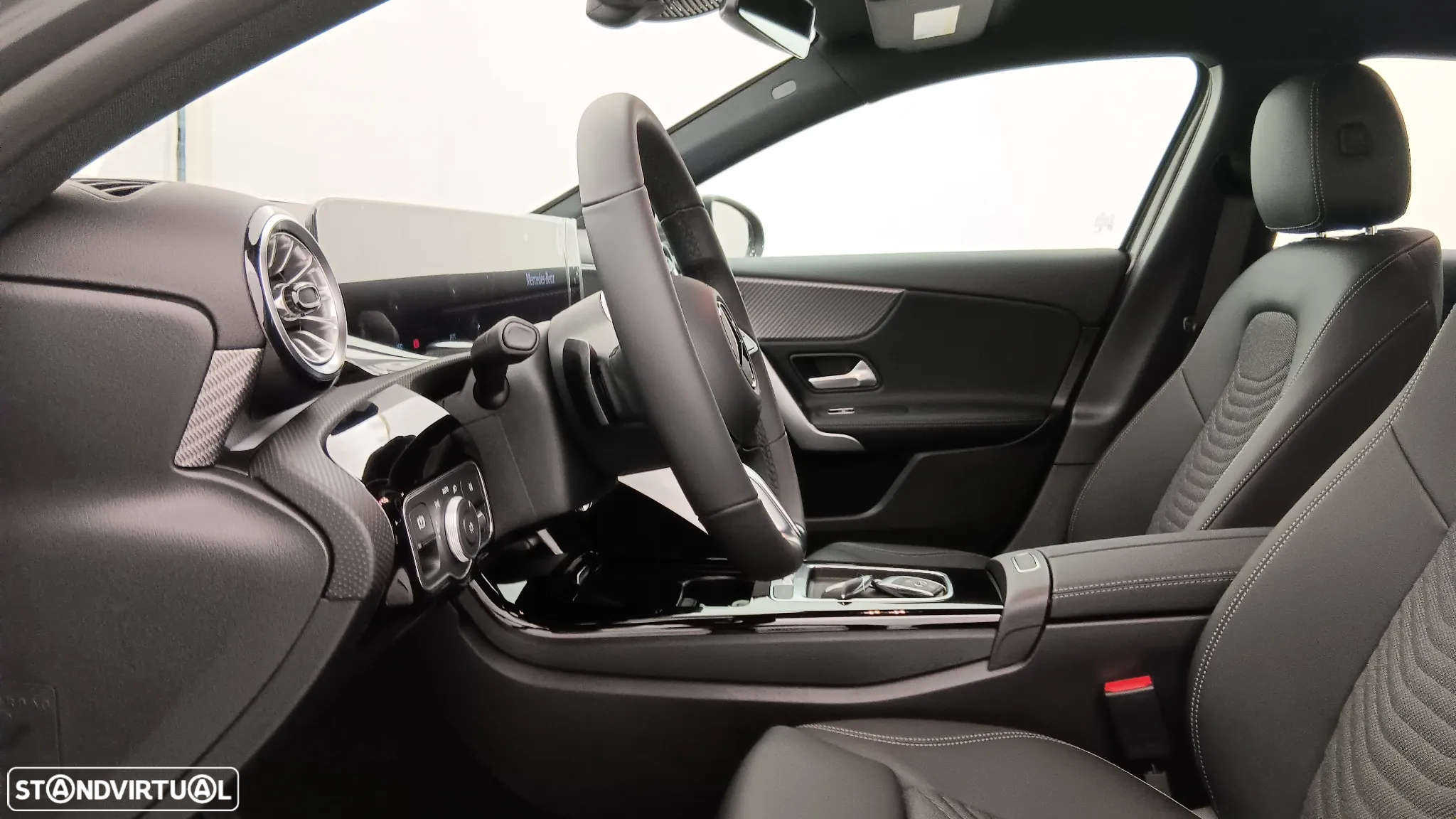 Mercedes-Benz A 200 Progressive Aut. - 25