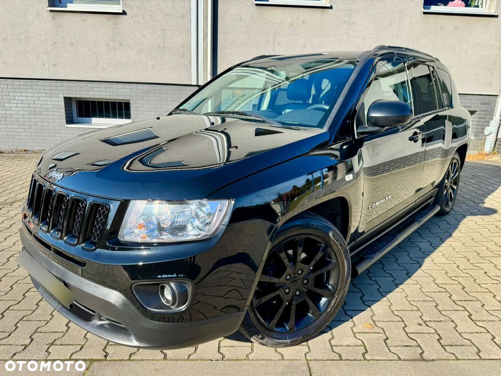 Jeep Compass 2.2 CRD 4x4 Limited - 1