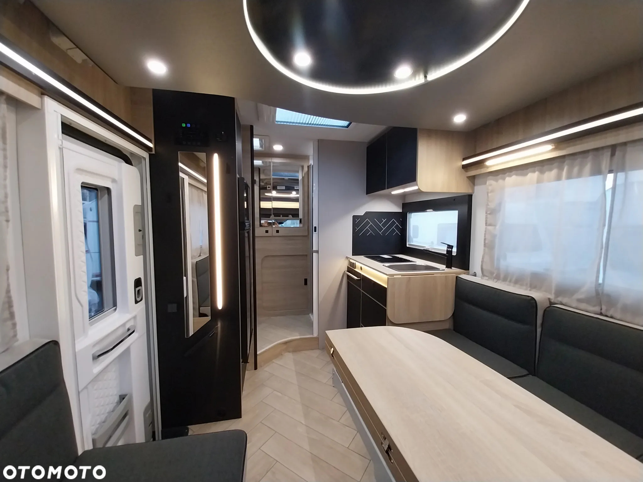 Ford KAMPER CHAUSSON 650 ETAPE LINE 165KM AUTOMAT NOWY! - 24