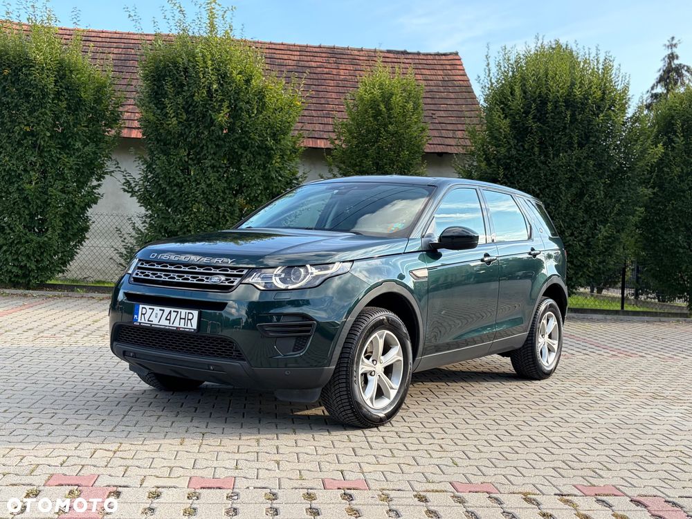 Land Rover Discovery Sport eD4 Pure - 1