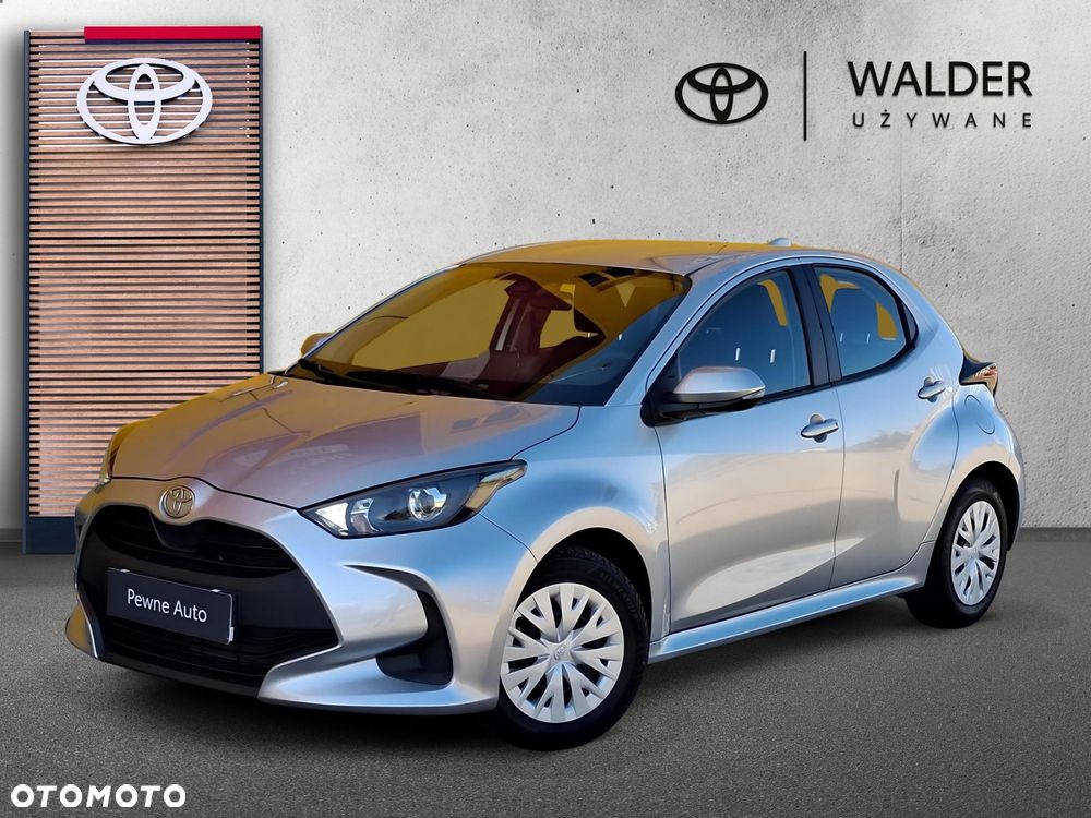 Toyota Yaris 1.5 Active - 1