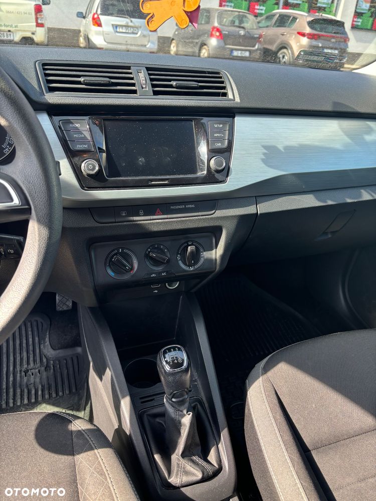 Skoda Fabia 1.0 Ambition - 8