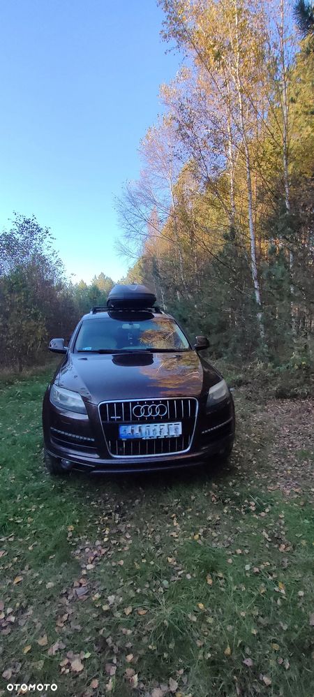 Audi Q7 3.0 TDI DPF quattro tiptronic - 2
