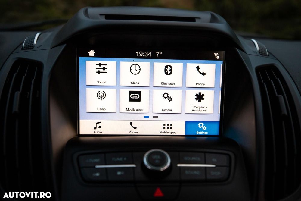 Ford Kuga 2.0 TDCi 4WD Powershift Trend - 26