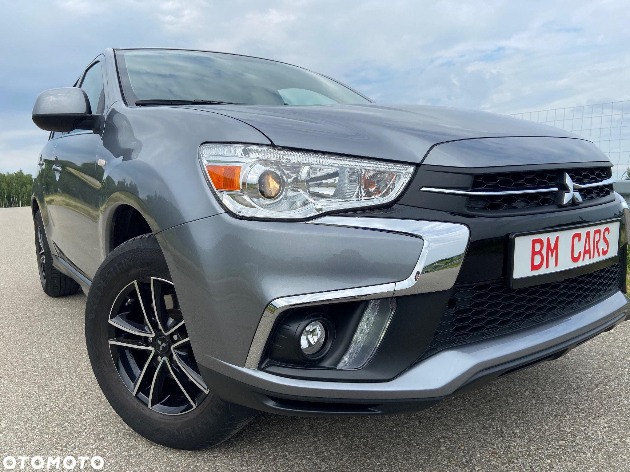 Mitsubishi ASX 1.6 ClearTec 2WD Edition 100 - 11