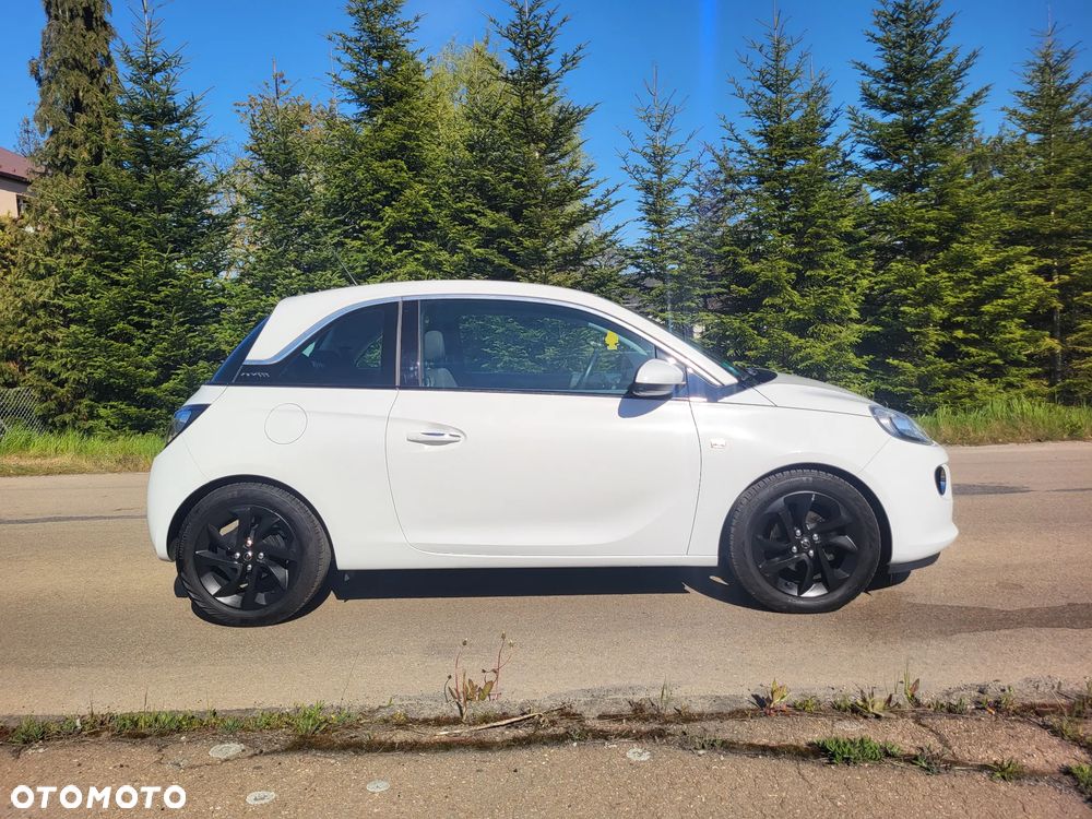Opel Adam 1.2 White Link - 7
