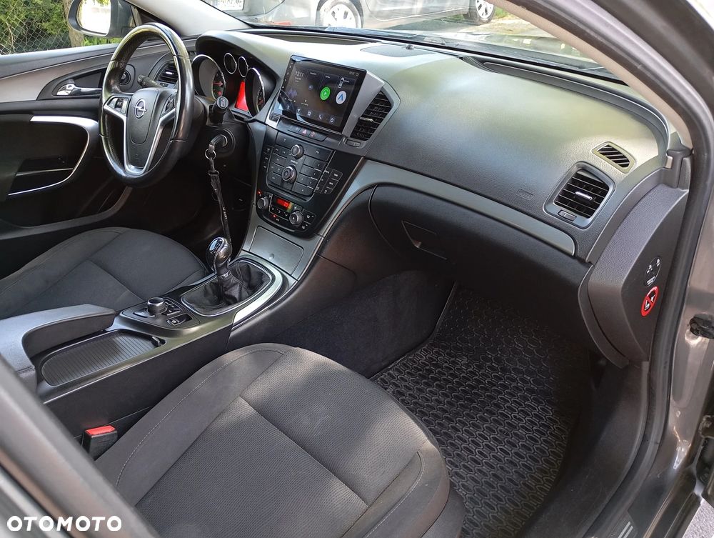 Opel Insignia 1.8 Edition - 25