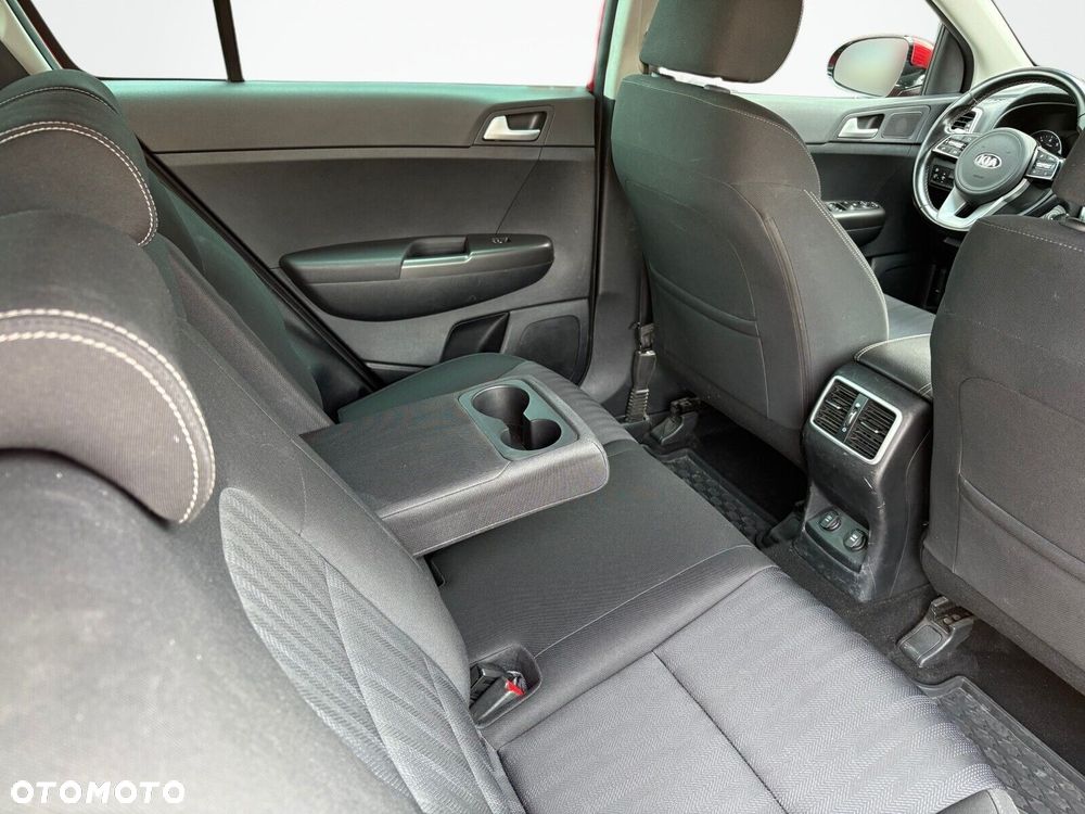 Kia Sportage 1.6 T-GDI M 2WD - 15