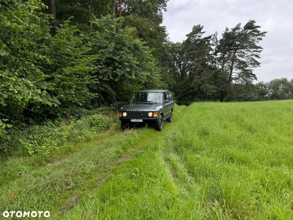 Land Rover Range Rover - 4