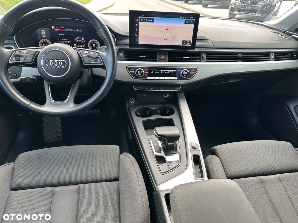 Audi A5 Sportback 40 TDI S tronic advanced - 5