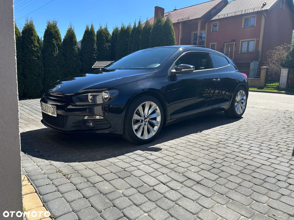 Volkswagen Scirocco 1.4 TSI - 1