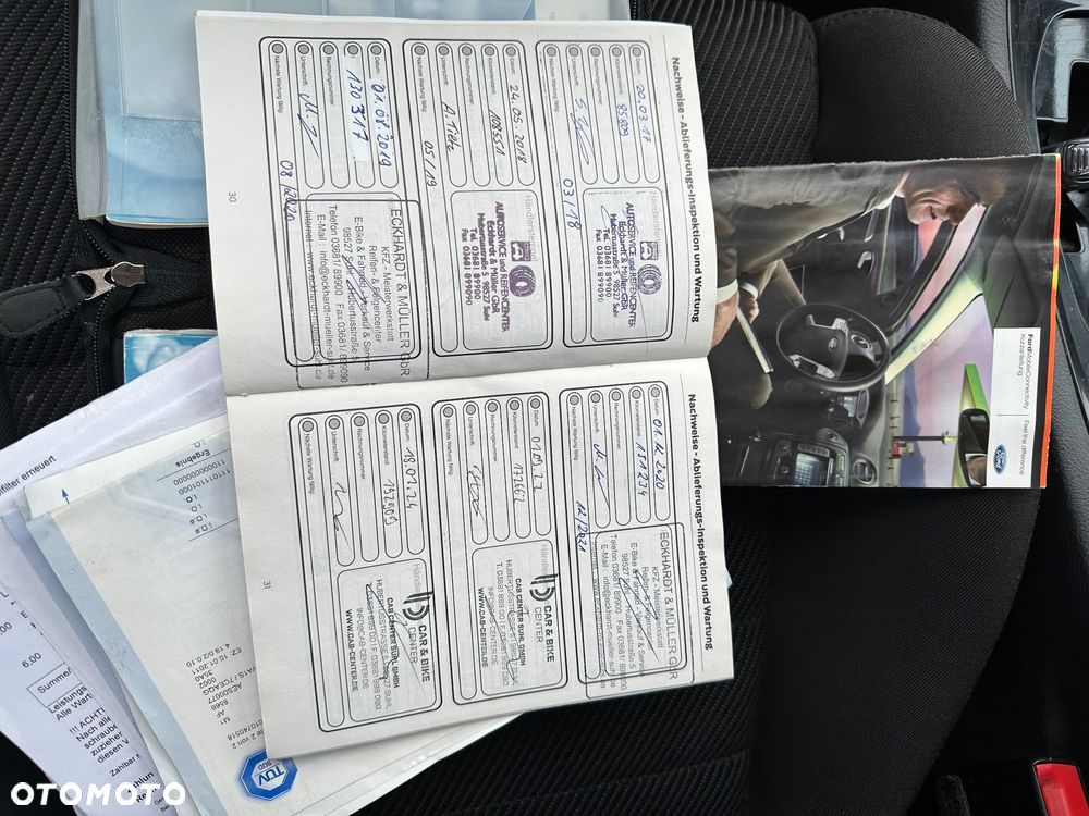 Ford S-Max 2.0 TDCi Titanium - 39