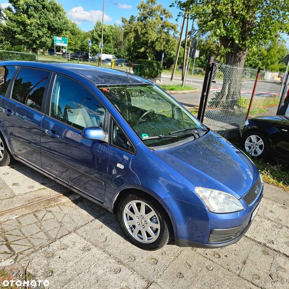Ford C-MAX 1.6 Style+ - 3