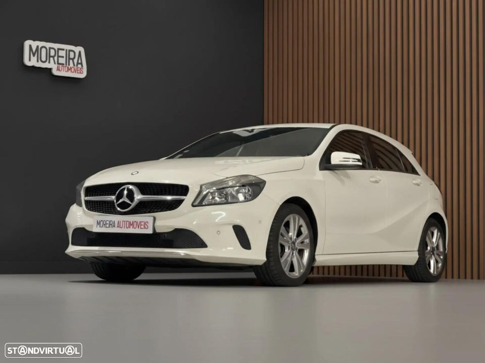 Mercedes-Benz A 180