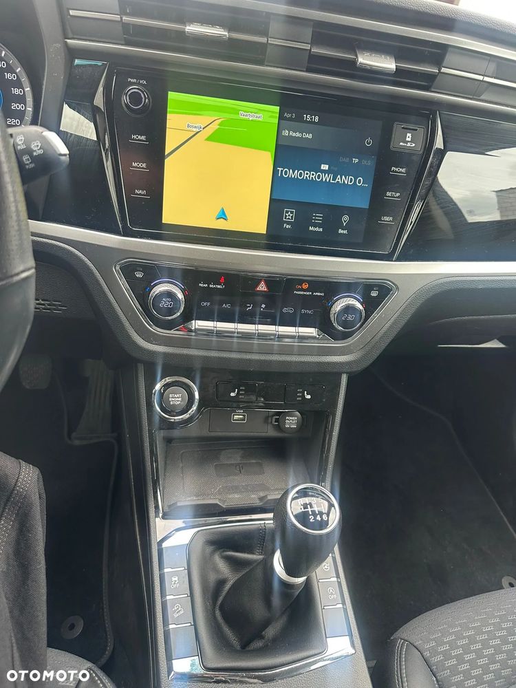 SsangYong/KGM Korando - 15