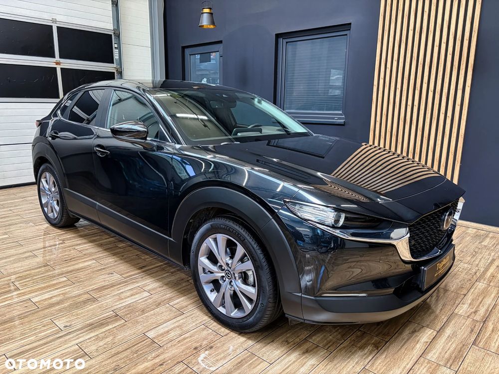 Mazda CX-30 SKYACTIV-G 2.0 M-Hybrid SELECTION - 5