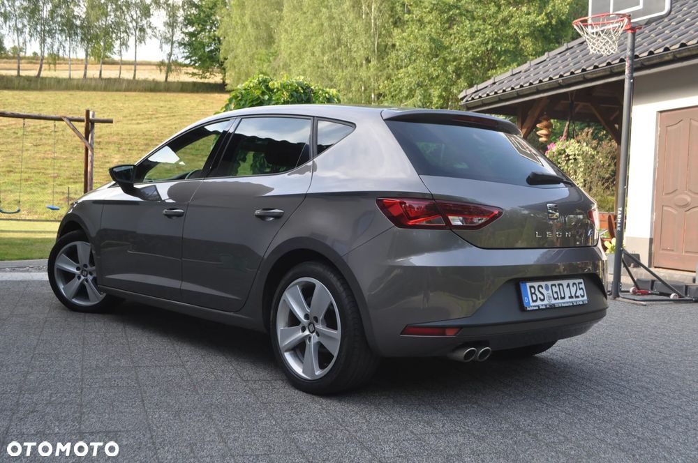 Seat Leon 2.0 TDI DPF Start&Stop FR - 5