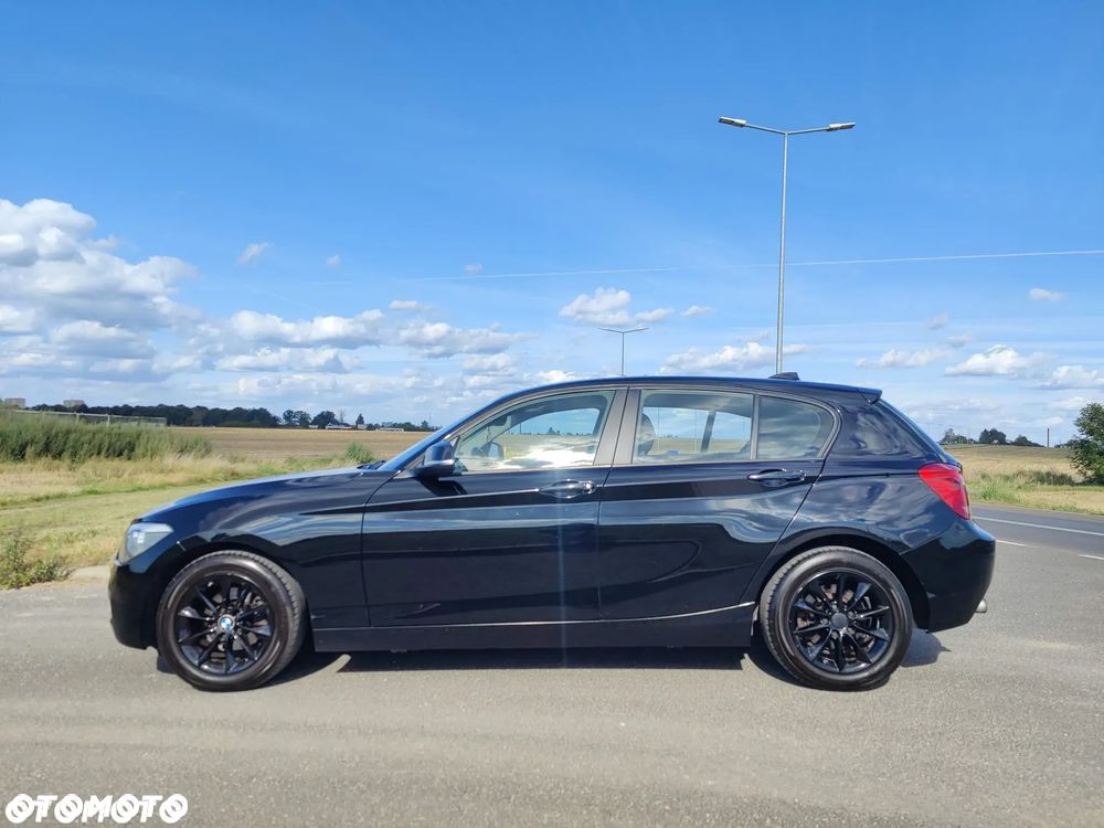 BMW Seria 1 116i - 3