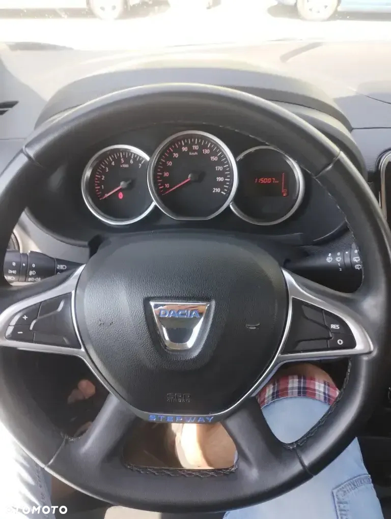 Dacia Lodgy 1.5 Blue dCi Stepway Comfort S&S - 8