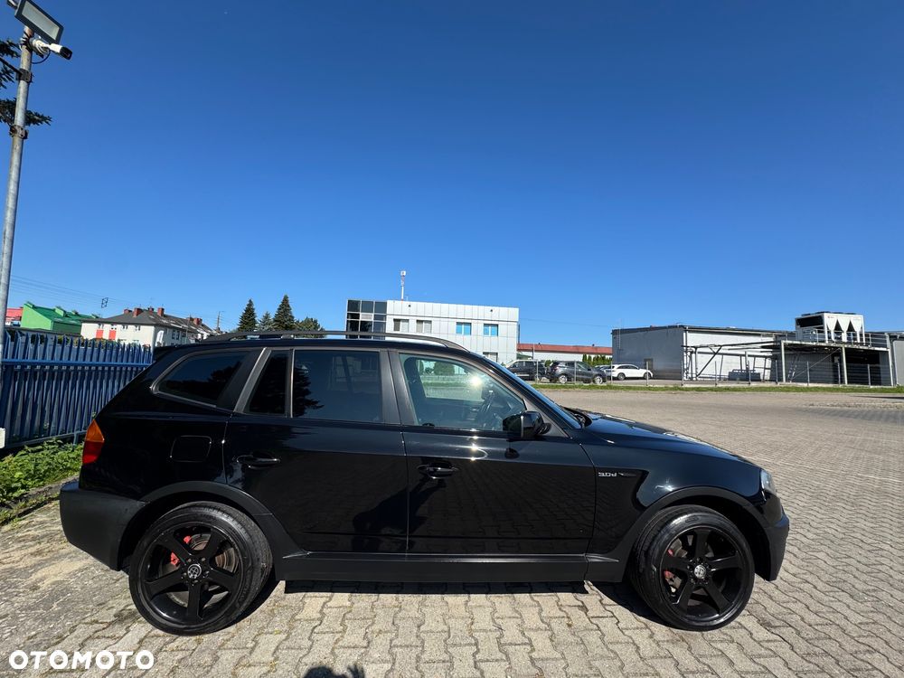 BMW X3 xDrive30d - 15