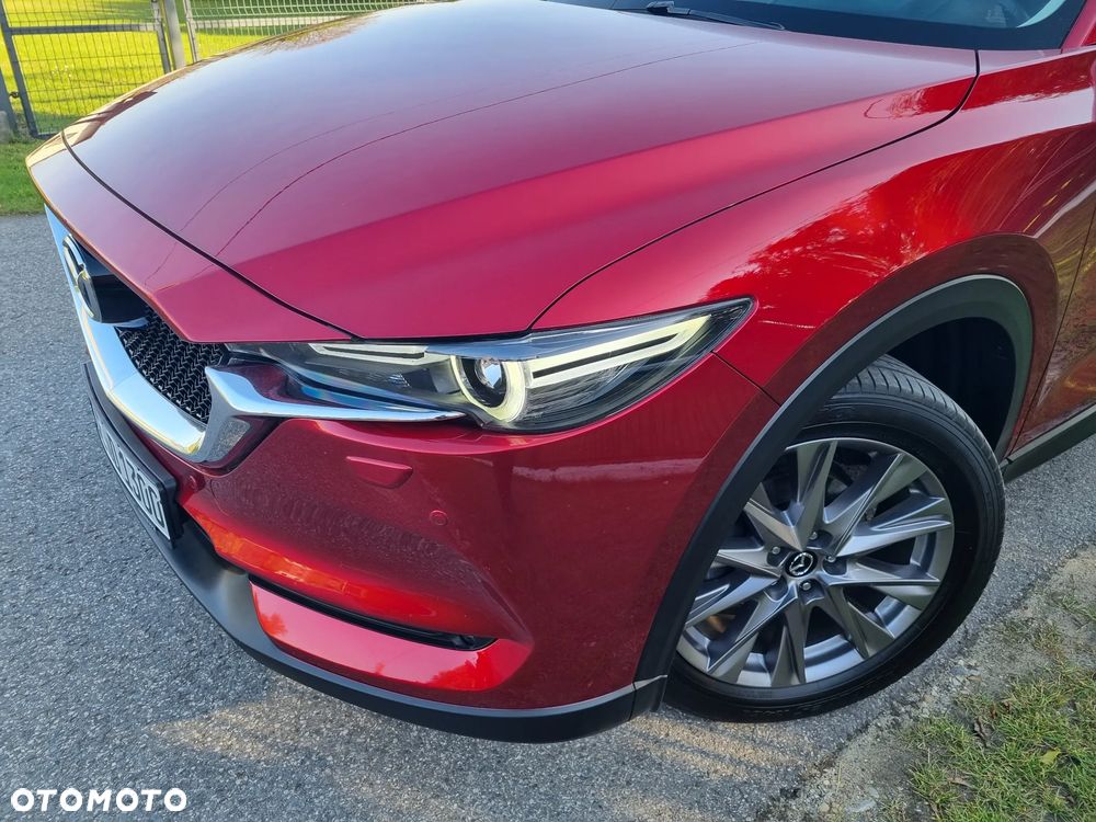 Mazda CX-5 2019