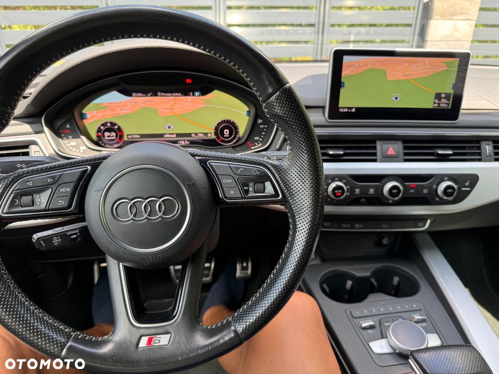 Audi A4 Avant 2.0 TDI S tronic quattro sport - 16