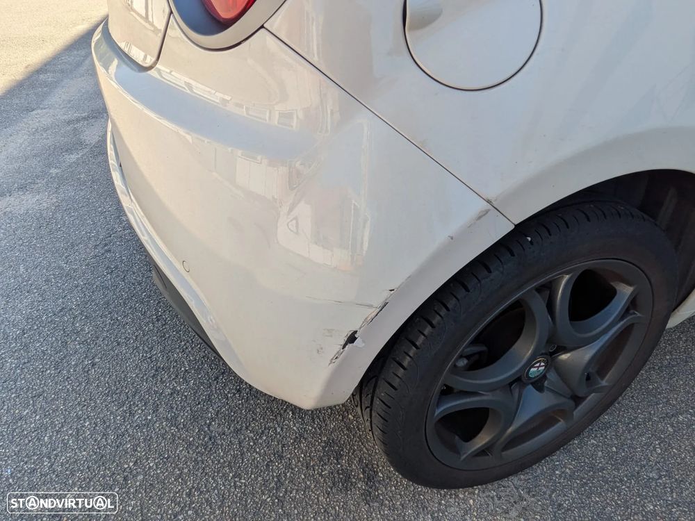 Alfa Romeo MiTo 0.9 8V Twinair Junior - 11
