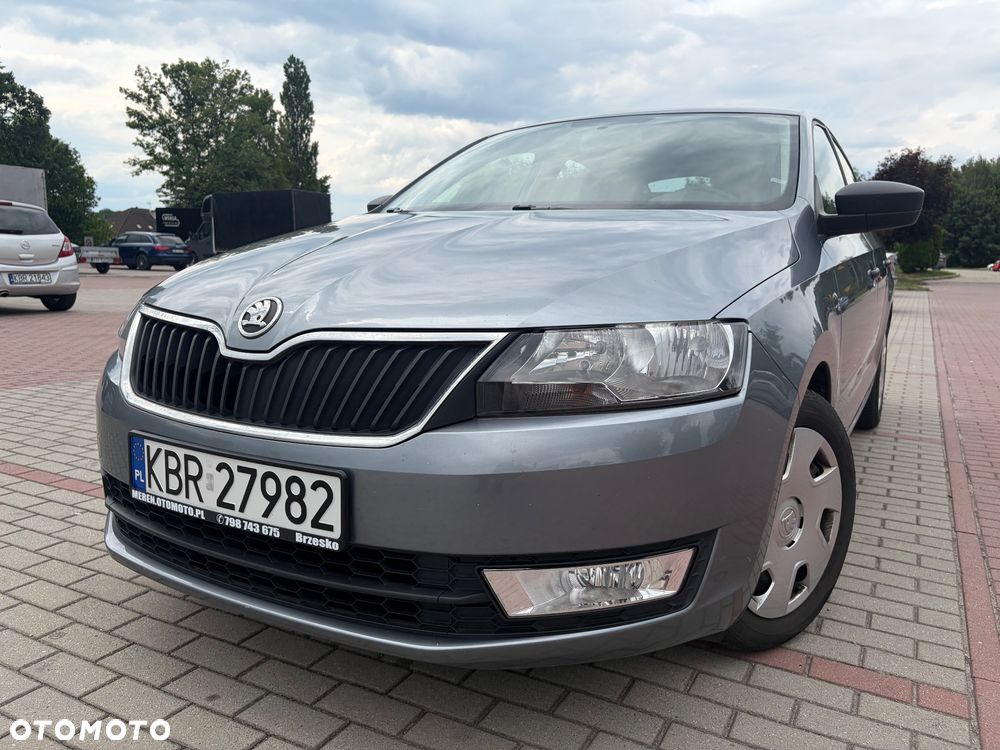 Skoda RAPID 1.2 TSI Cool Edition - 11