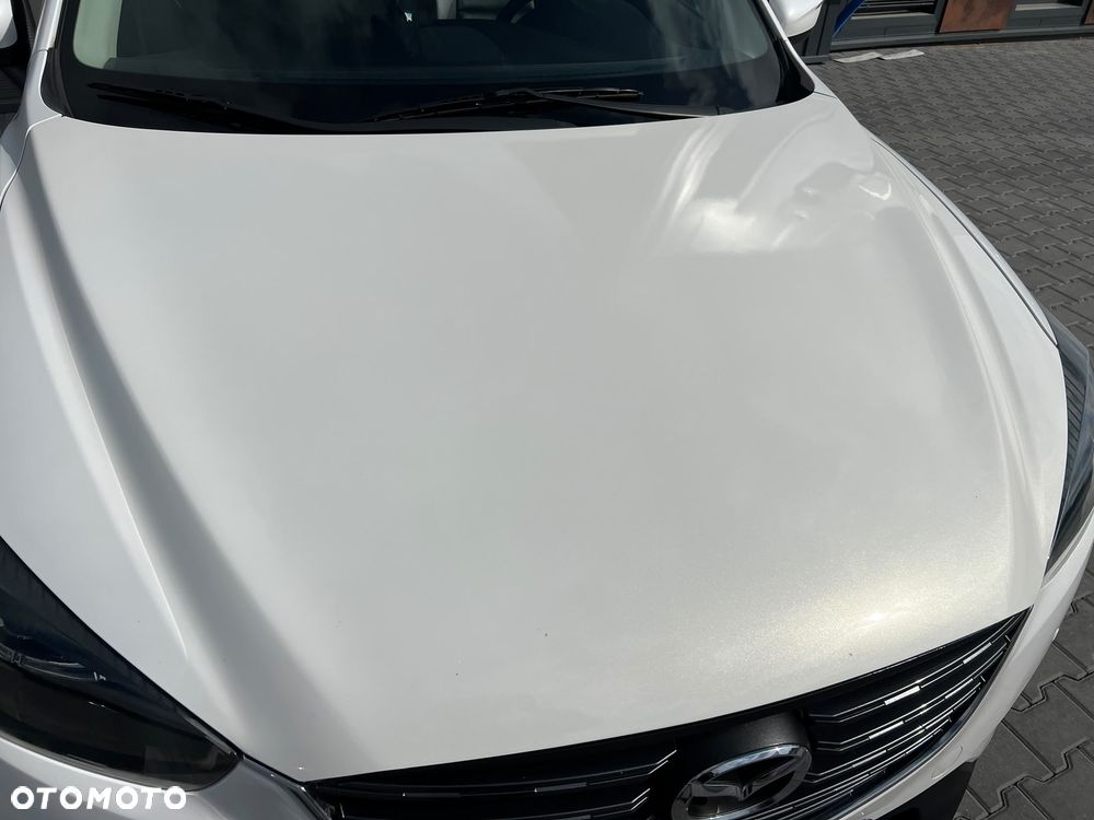 Mazda CX-5 2.2 D Skypassion AWD - 3