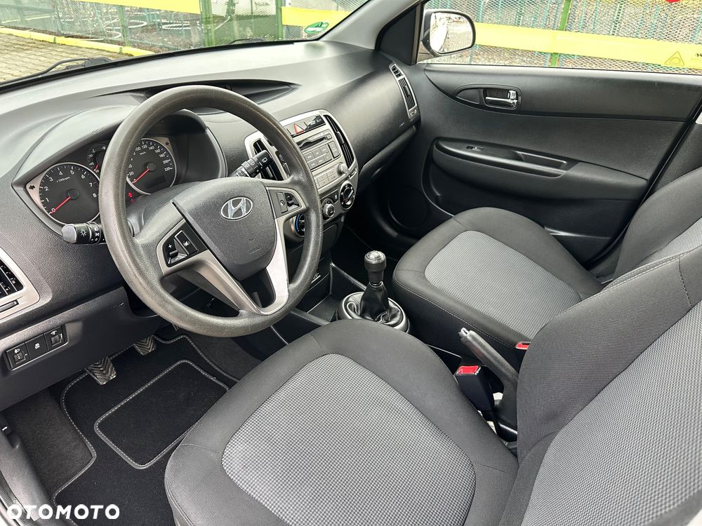 Hyundai i20 1.25 Wersja Jubileuszowa - 7