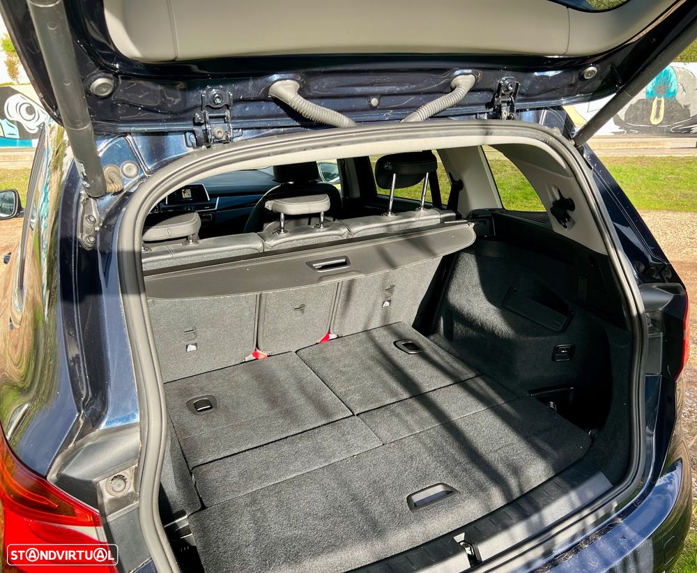 BMW 216 Gran Tourer d Line Luxury Auto - 10