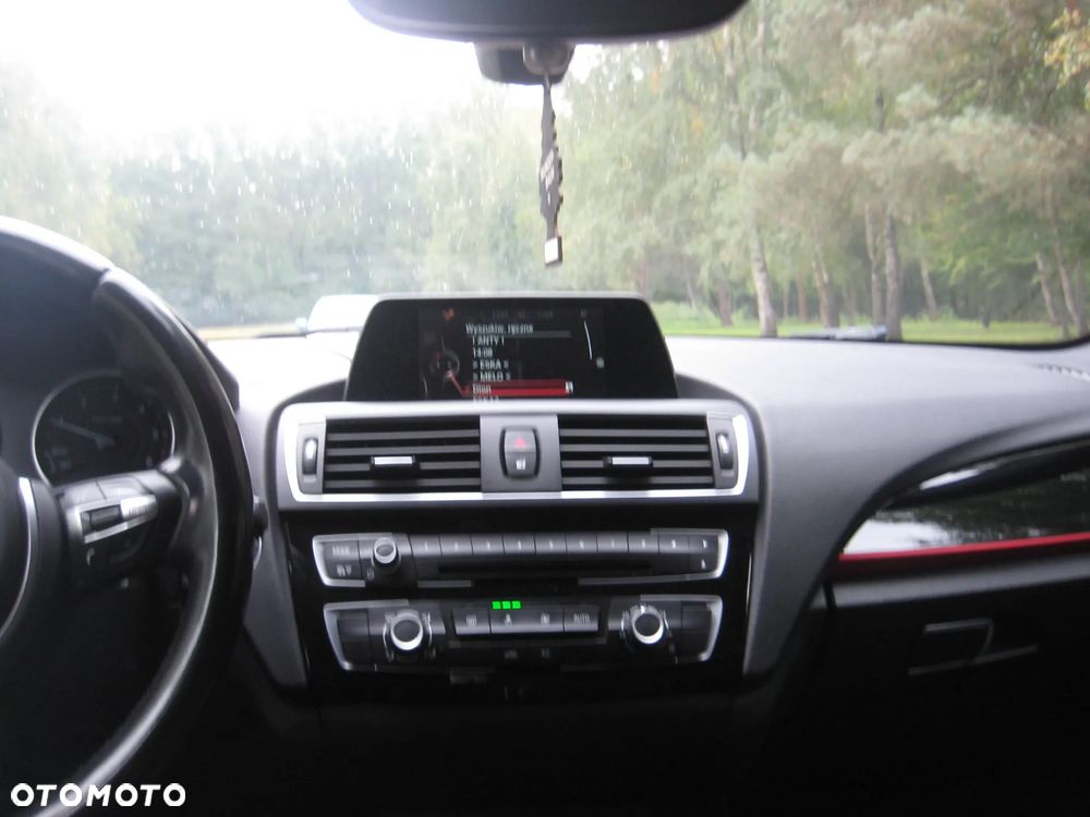 BMW Seria 1 116d Sport Line - 14