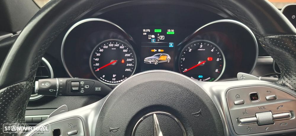 Mercedes-Benz C 300 BlueTEC Hybrid AMG Line - 18