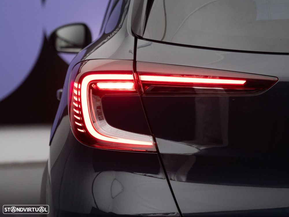 Renault Captur 1.6 E-Tech Plug-In Hybrid Techno - 10