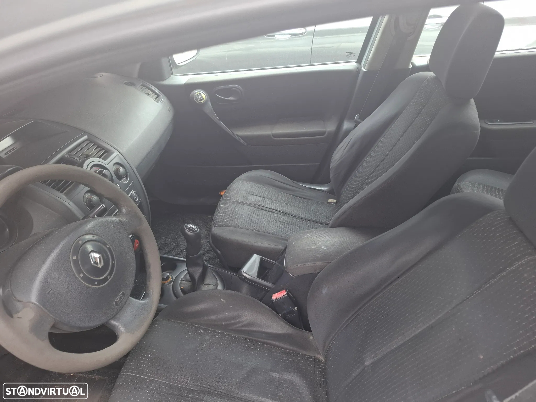 Renault Mégane Break 1.5 dCi C Authentique - 7
