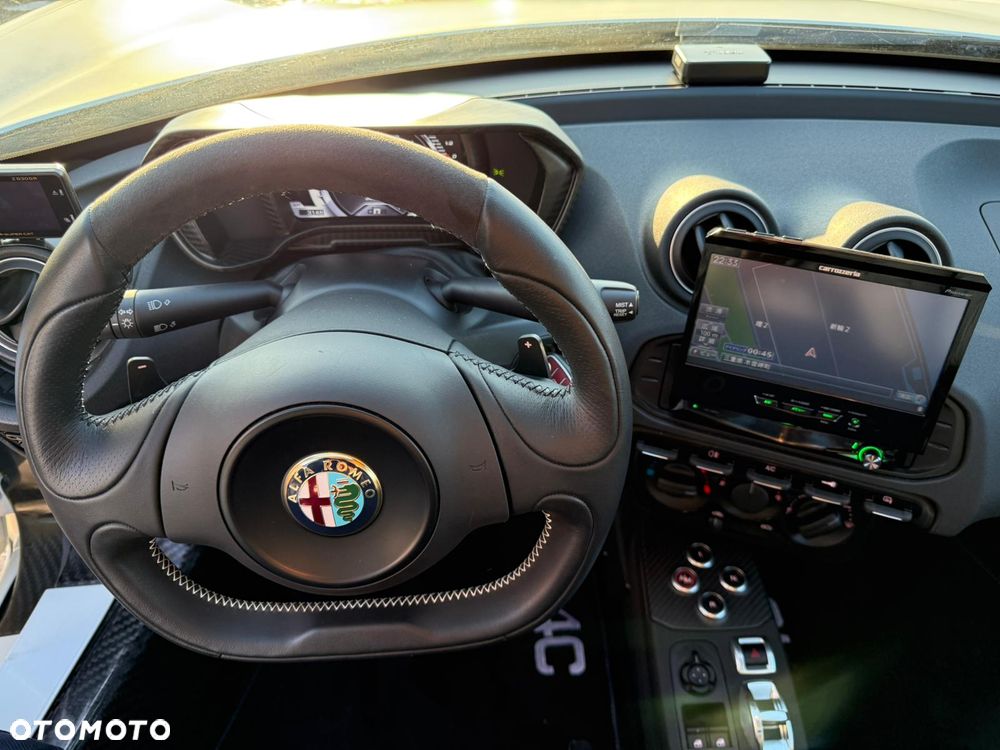 Alfa Romeo 4C 1.8 TBi - 31