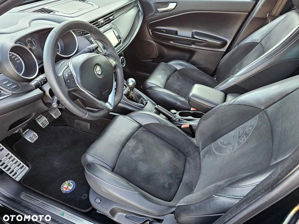 Alfa Romeo Giulietta - 20