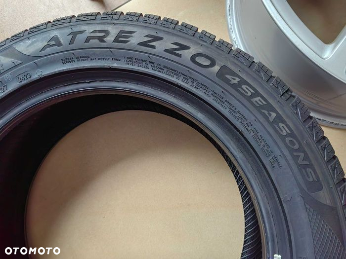 205/55r16 91H Sailun  Atrezoo 4 Seasons całoroczne Nowe - 7
