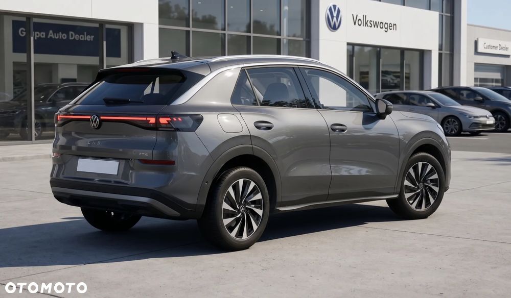 Volkswagen T-Roc 1.5 eTSI OPF DSG Style - 3