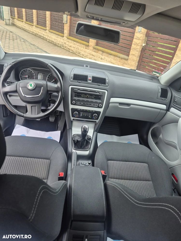 Skoda Octavia 2.0 TDI Drive - 7