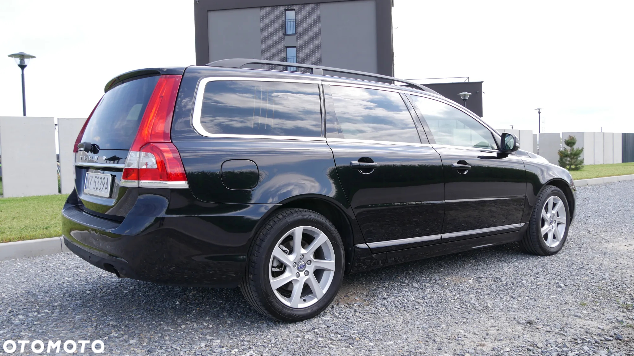 Volvo V70 D4 Drive-E Momentum - 3