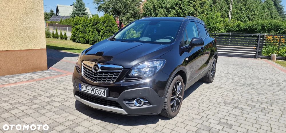 Opel Mokka 1.4 T Cosmo S&S 4x4 - 1