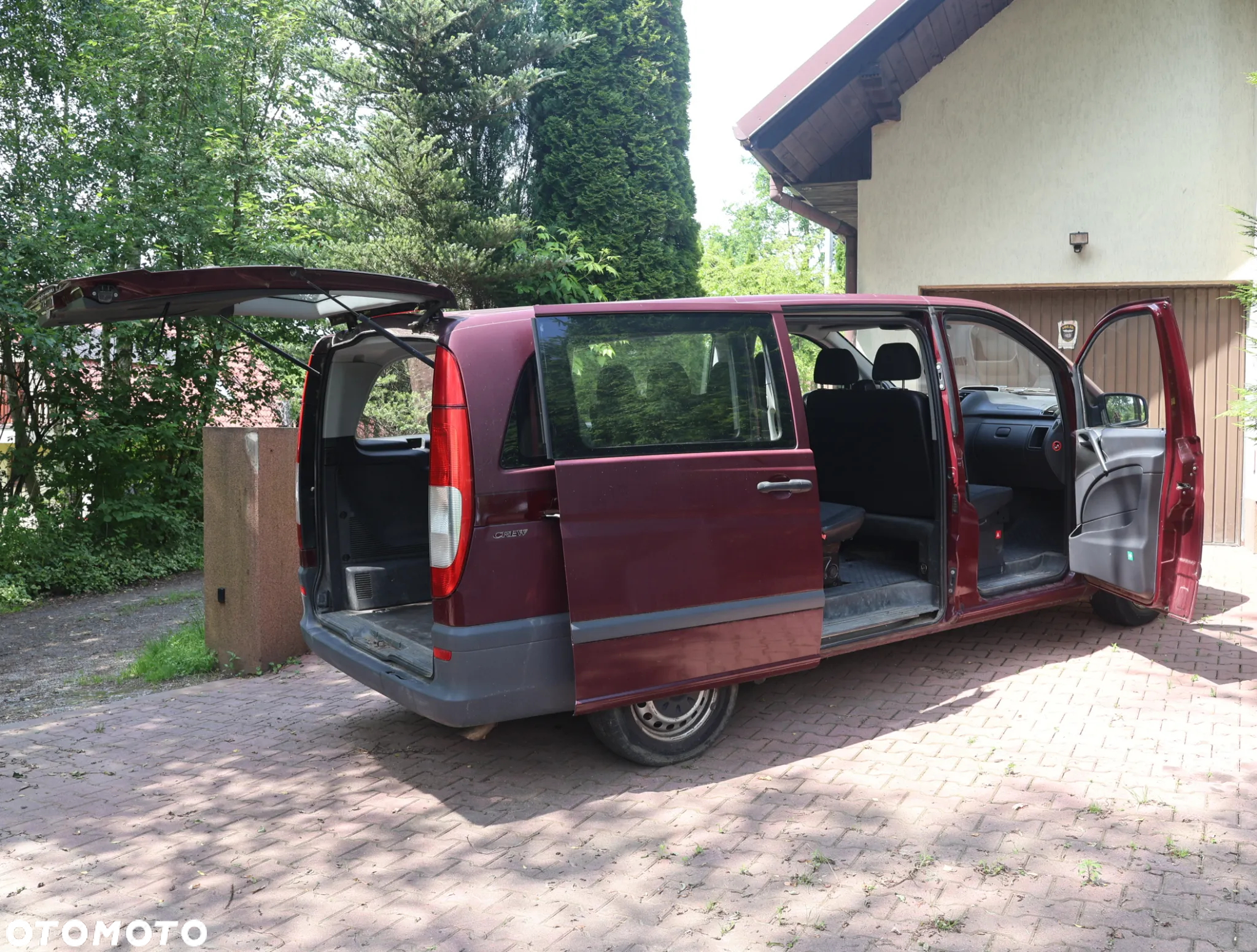 Mercedes-Benz Vito 113 CDI 639.703 - 3