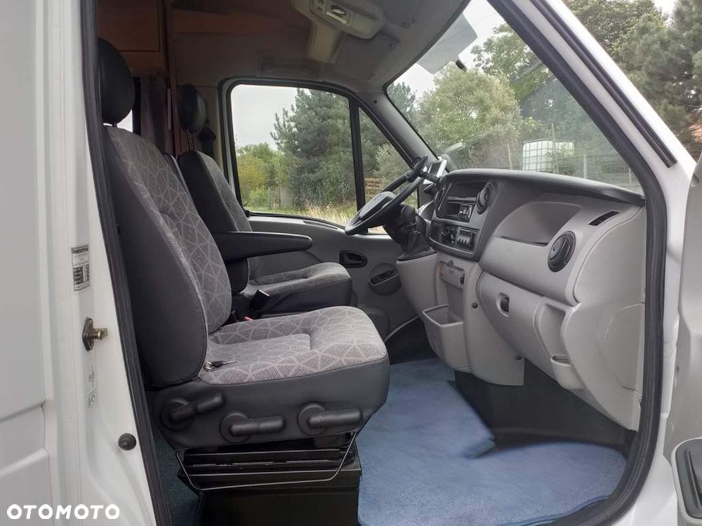 Renault Master KNAUS 4 - Osobowy - 10