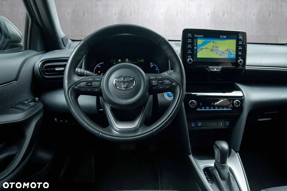 Toyota Yaris Cross - 11