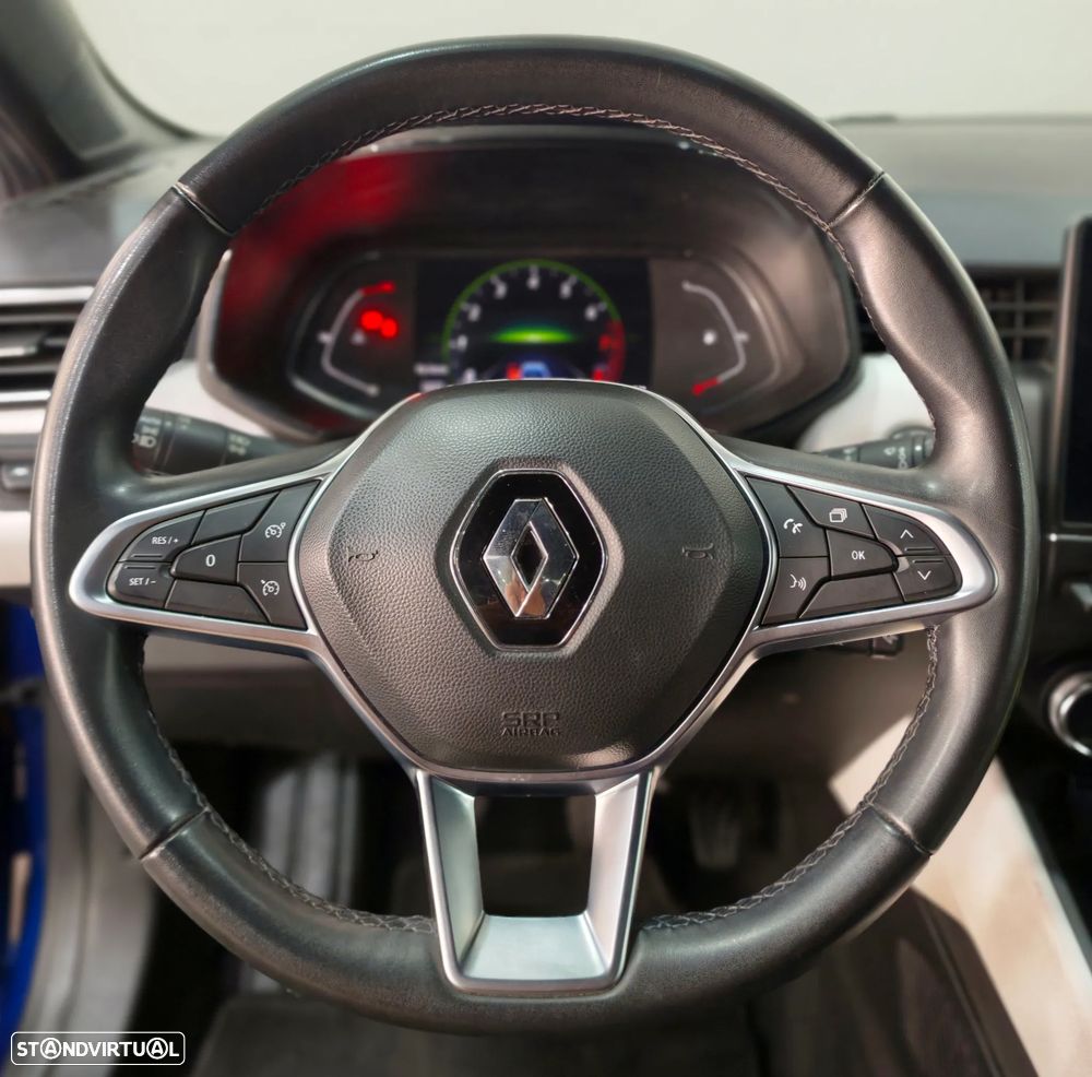 Renault Clio 1.0 TCe Techno - 7