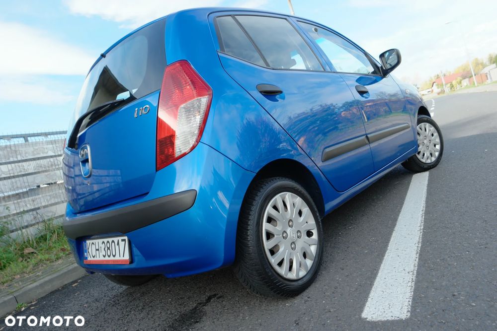 Hyundai i10 1.1 Style - 31